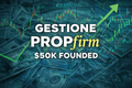 Prop founded 50k